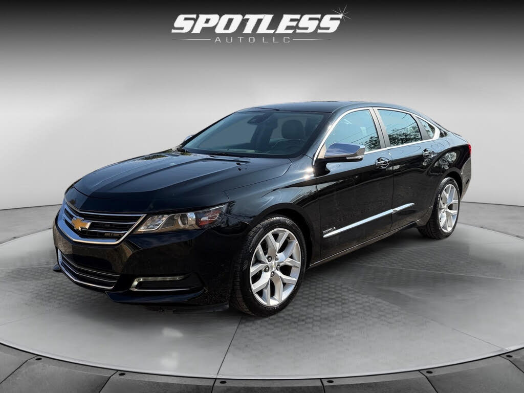 2017 Chevrolet Impala Premier FWD