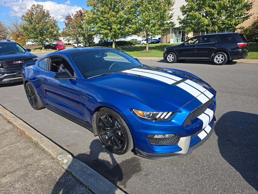 2017 Ford Mustang Shelby GT350 Fastback RWD
