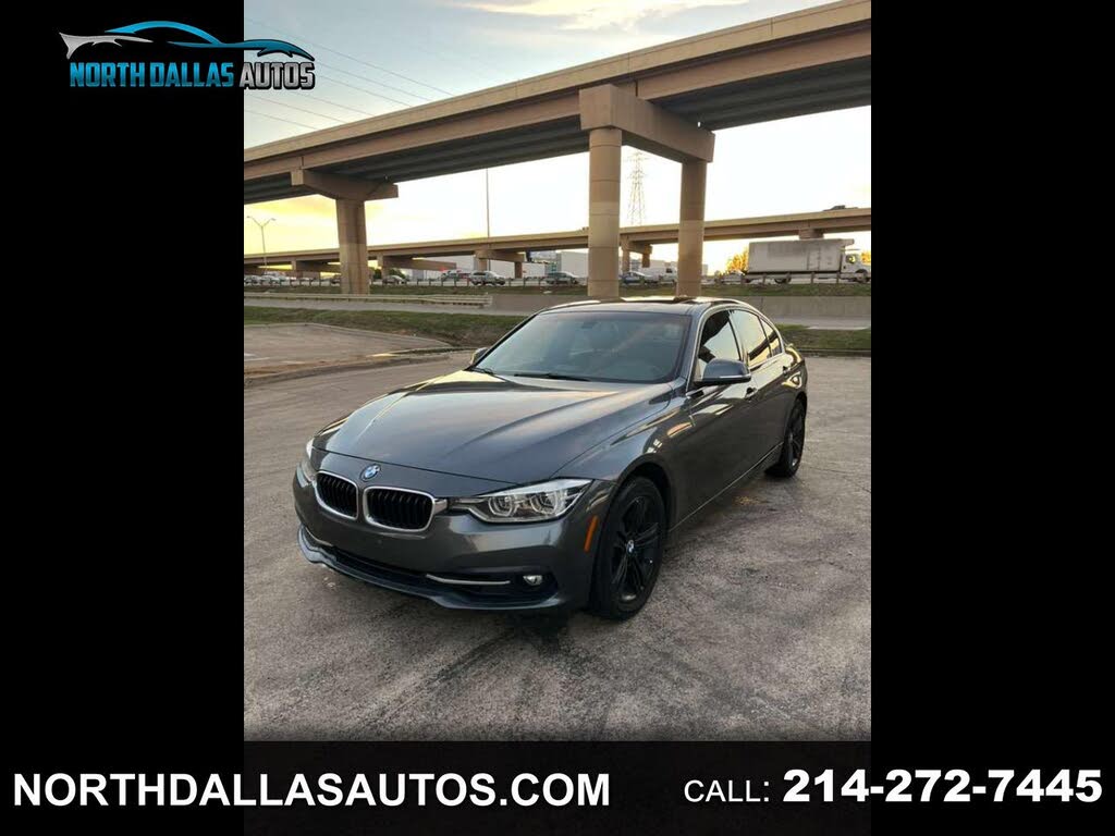 2018 BMW 3 Series 330i Sedan RWD