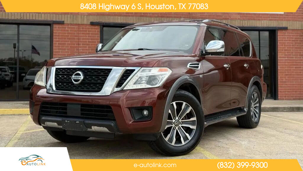 2018 Nissan Armada SL
