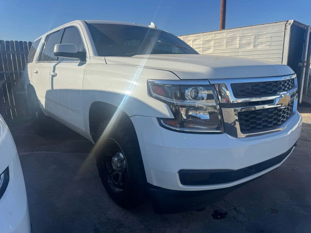 2019 Chevrolet Tahoe Special Service 4WD