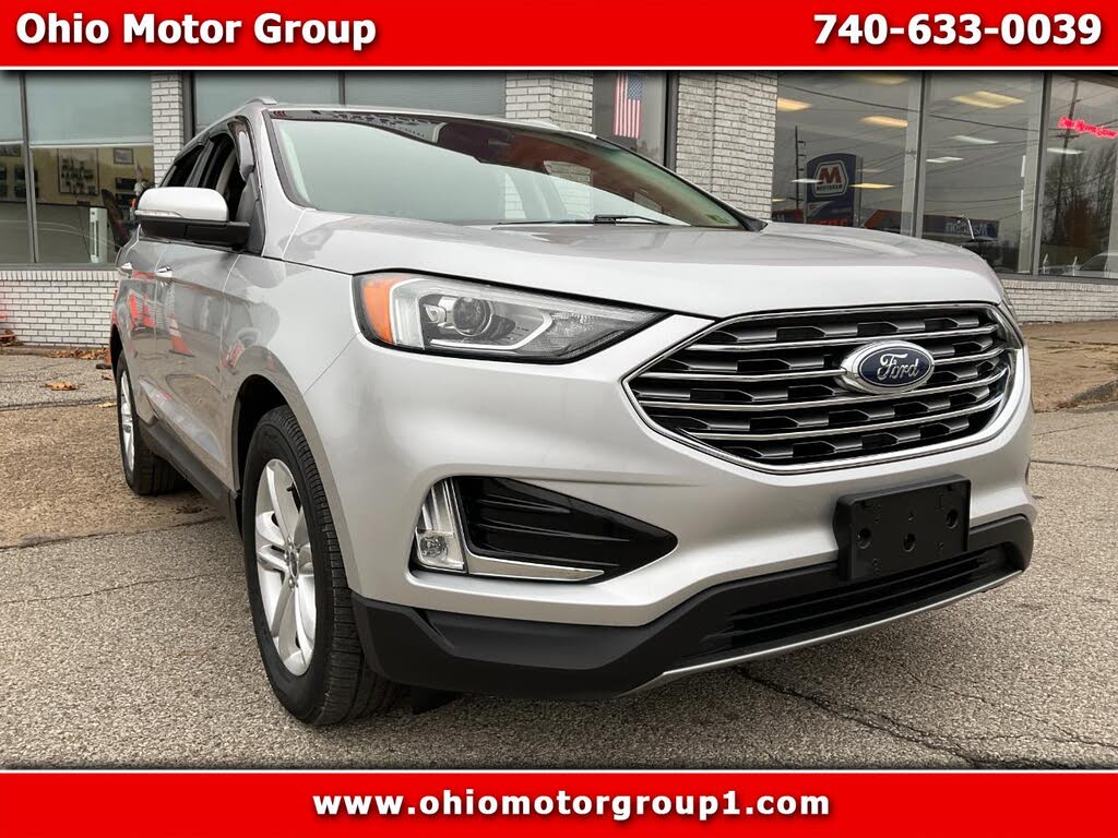 2019 Ford Edge SEL AWD