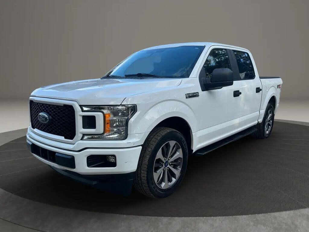 2019 Ford F-150 XL SuperCrew RWD