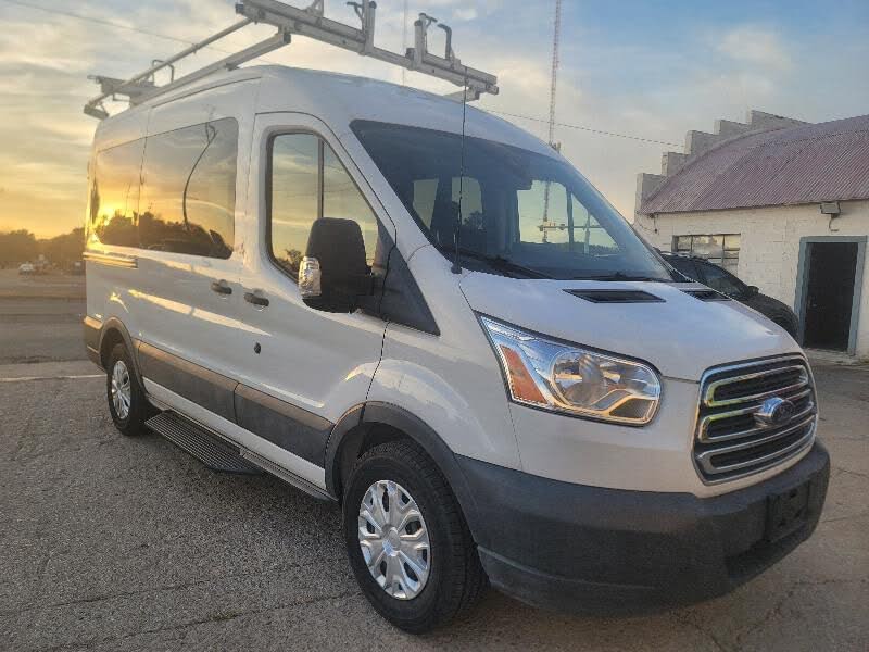 2019 Ford Transit Passenger