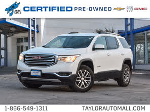 GMC Acadia SLE-2 AWD