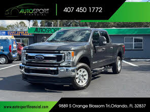 Ford F-350 Super Duty XLT Crew Cab 4WD