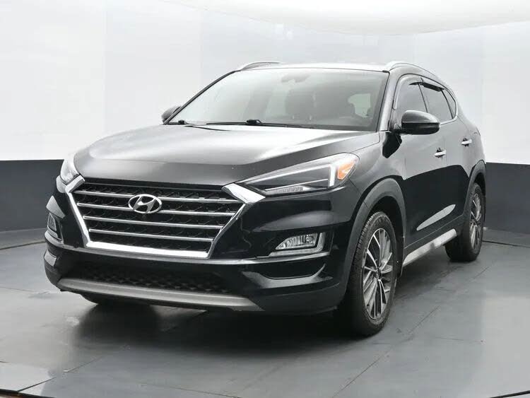 2020 Hyundai Tucson Limited AWD