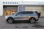 Volkswagen Tiguan SEL FWD