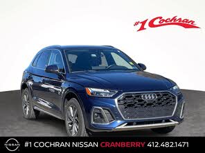 Audi Q5 quattro Premium Plus S Line 45 TFSI