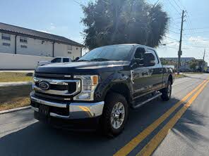Ford F-250 Super Duty XLT Crew Cab 4WD