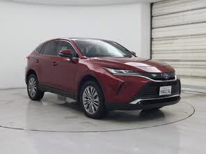 Toyota Venza Limited AWD