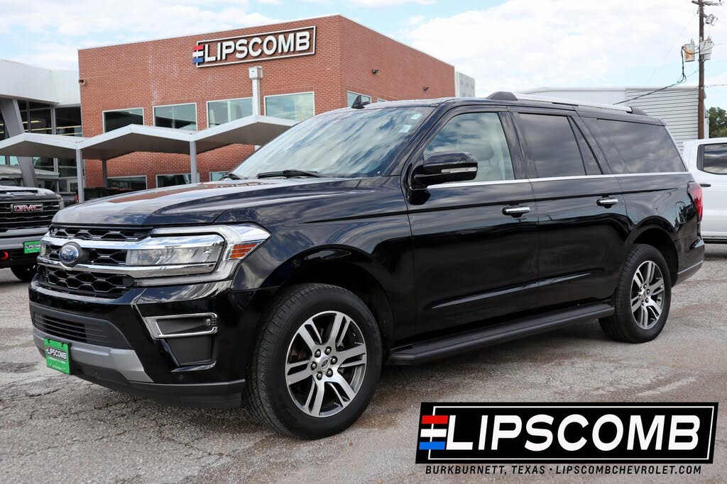 2024 Ford Expedition MAX Limited 4WD