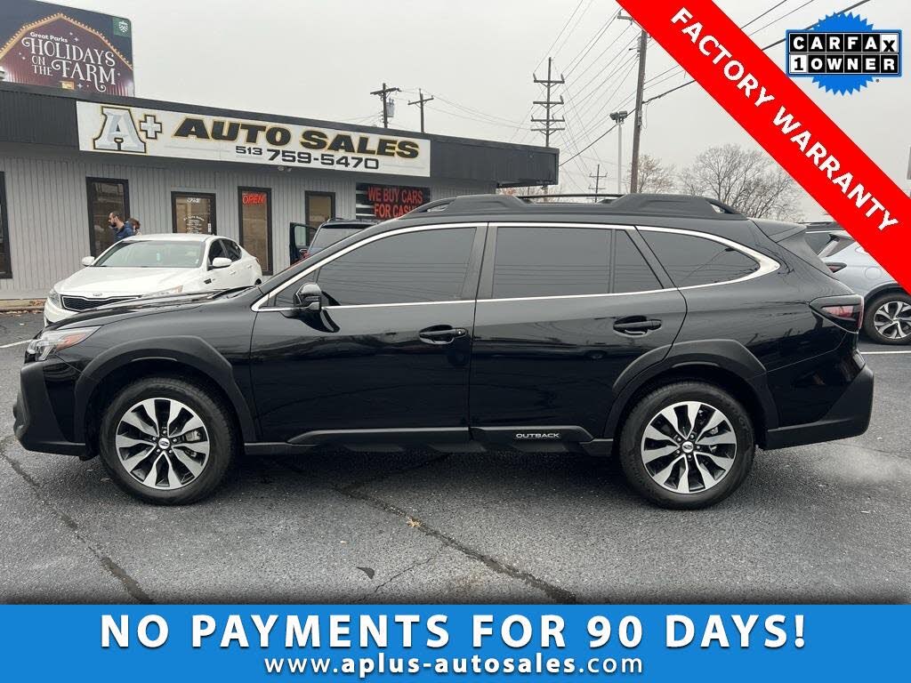 2024 Subaru Outback Limited AWD