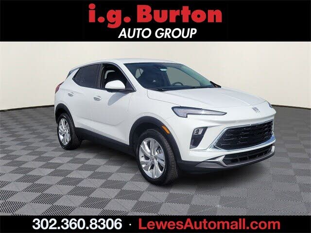 2025 Buick Encore GX Preferred AWD