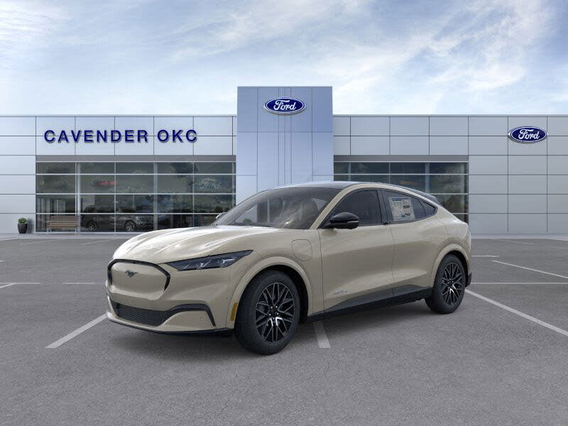 2025 Ford Mustang Mach-E Premium AWD