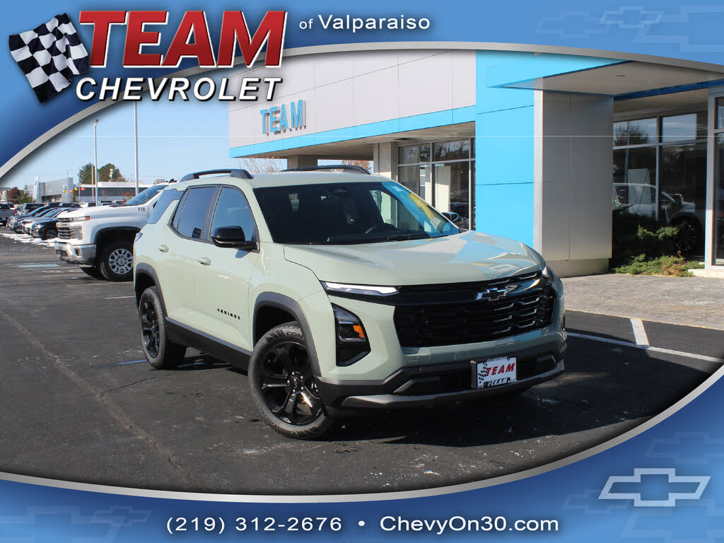 2026 Chevrolet Equinox LT FWD