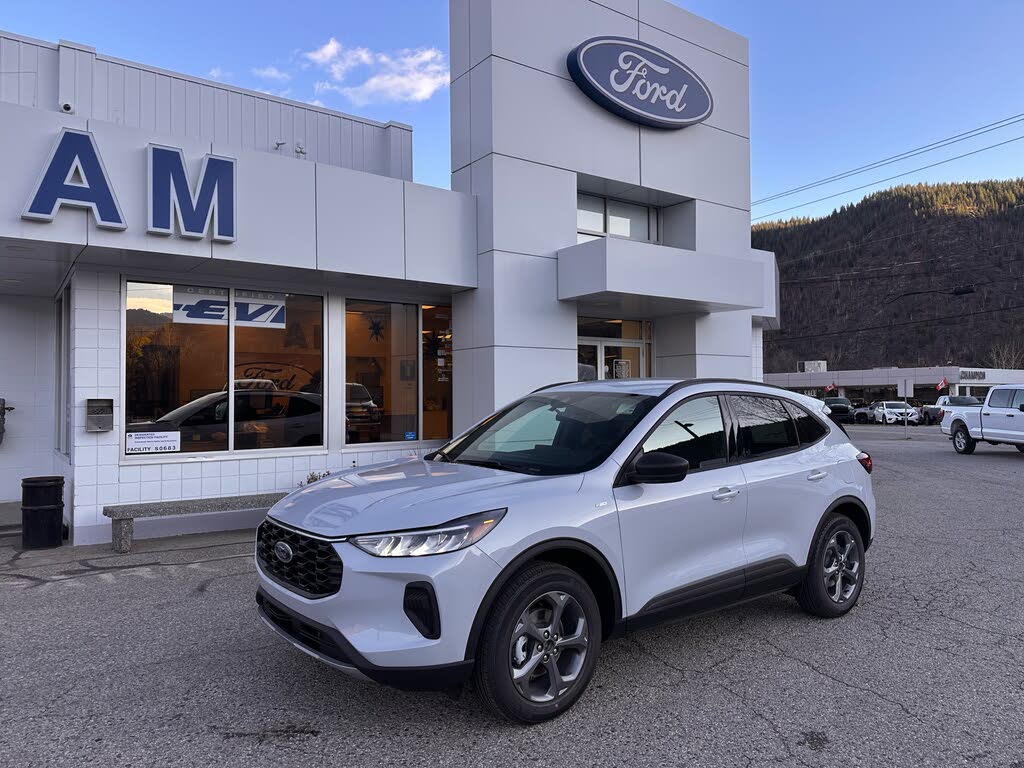2026 Ford Escape Hybrid ST-Line AWD