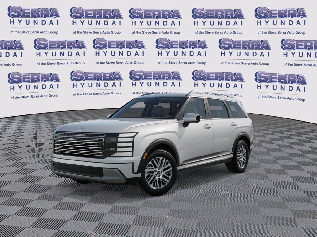 2026 Hyundai Palisade SEL Premium FWD