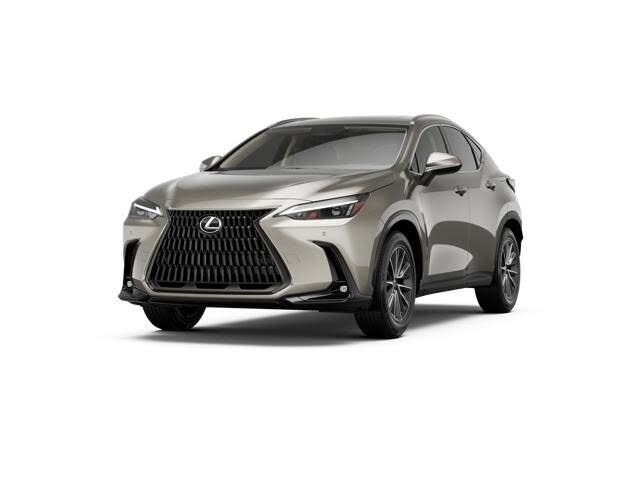 2026 Lexus NX 350 Premium AWD
