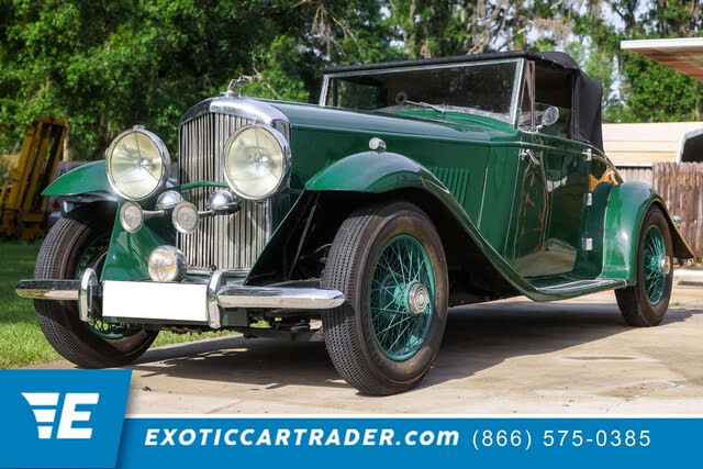 1951 Bentley Mark VI