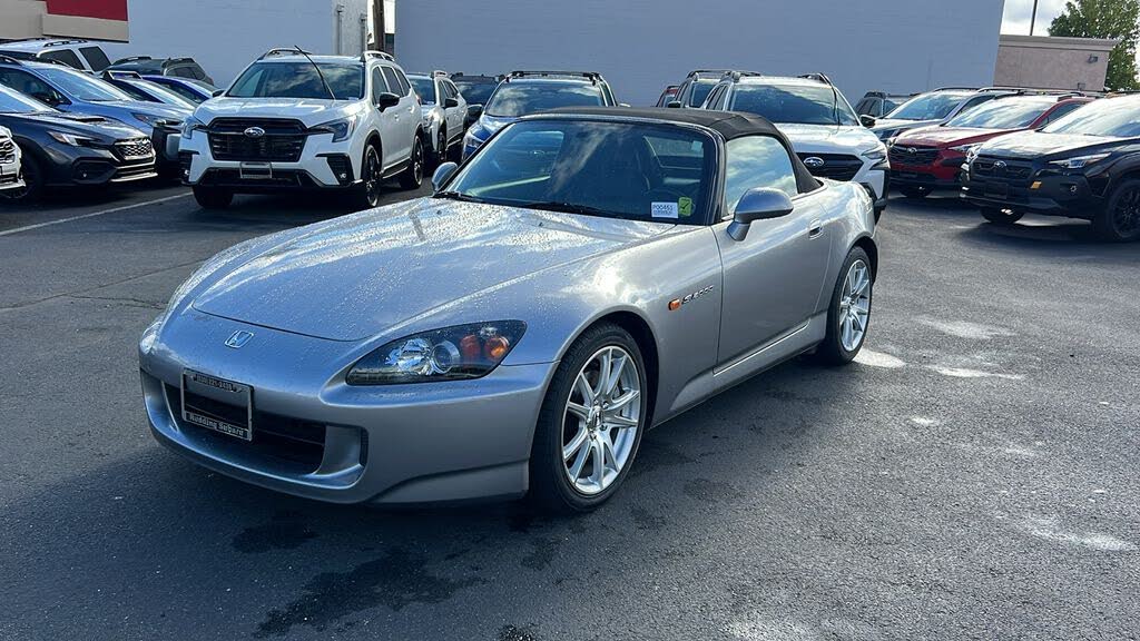 2005 Honda S2000 Roadster