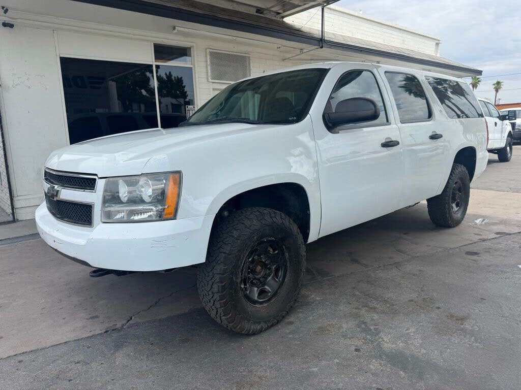 2008 Chevrolet Suburban 2500 LS 4WD