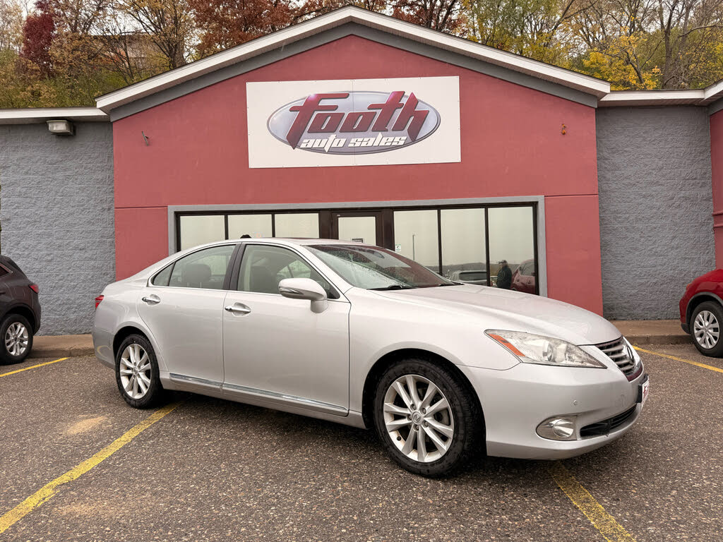 2012 Lexus ES 350 FWD