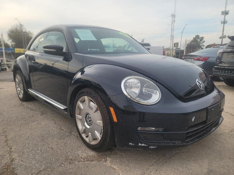 2012 Volkswagen Beetle