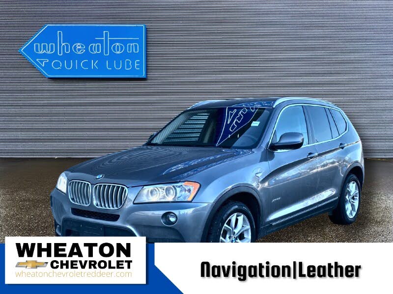2014 BMW X3 xDrive28i AWD