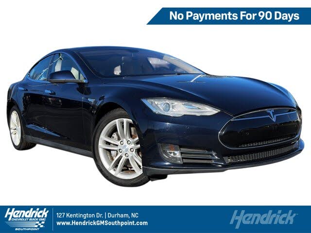2014 Tesla Model S 85 RWD