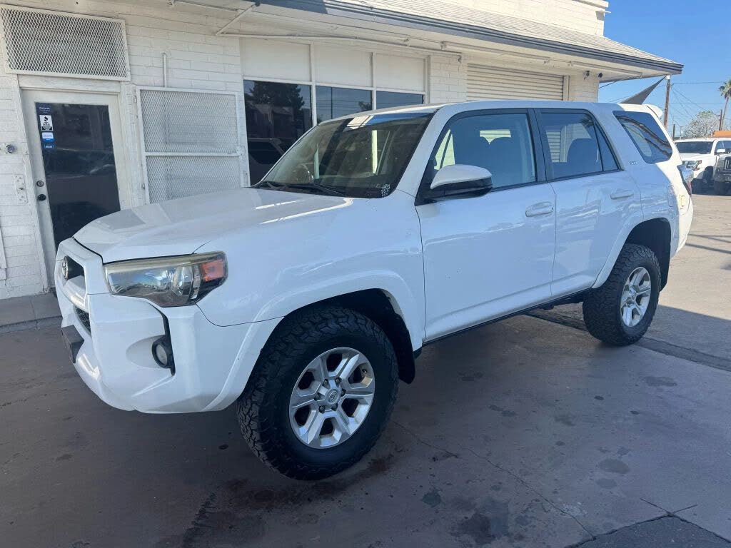 2014 Toyota 4Runner SR5 4WD