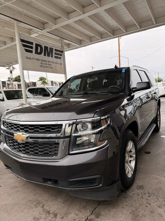 2016 Chevrolet Tahoe LS 4WD