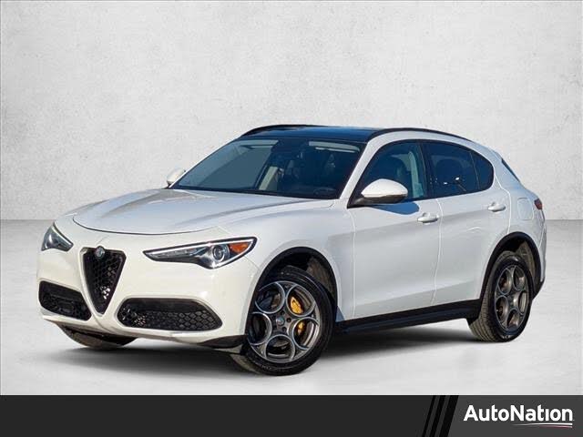 2019 Alfa Romeo Stelvio Sport AWD