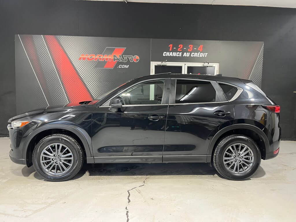 2019 Mazda CX-5 Touring AWD