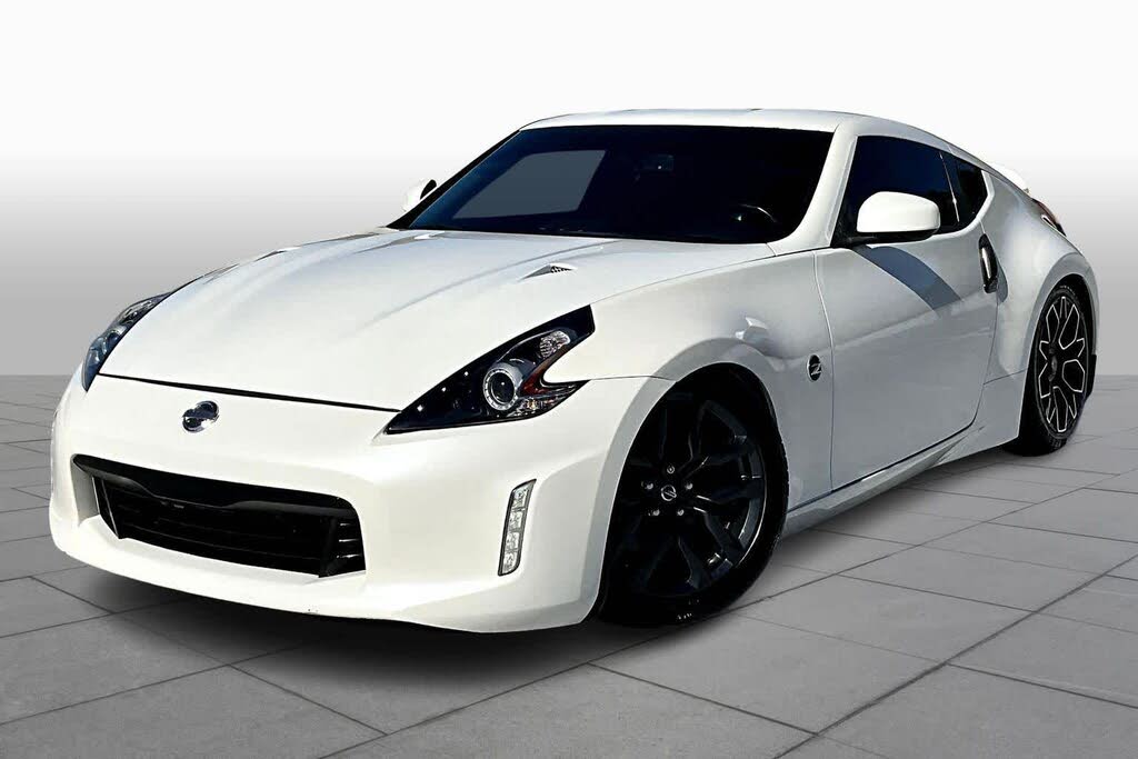 2020 Nissan 370Z