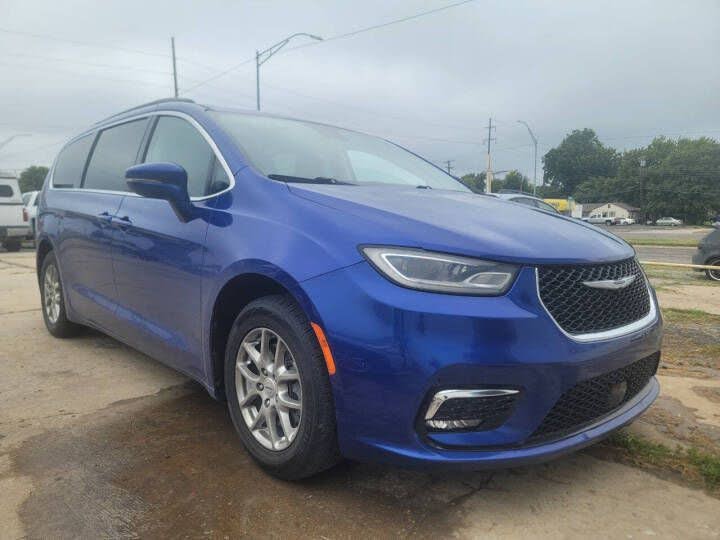 2021 Chrysler Pacifica Touring FWD