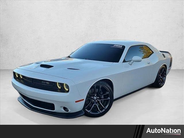 2021 Dodge Challenger R/T Scat Pack RWD
