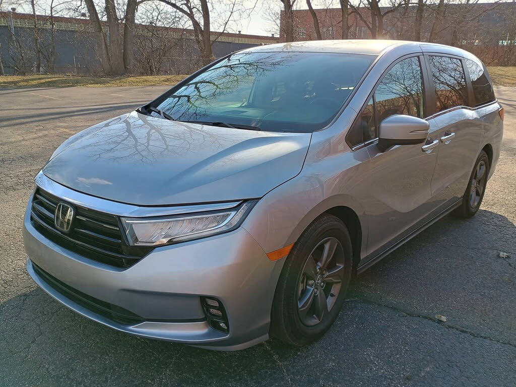 2021 Honda Odyssey EX FWD