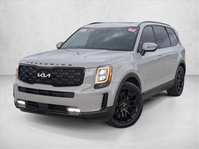 2022 Kia Telluride SX AWD