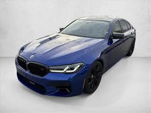 BMW M5 AWD