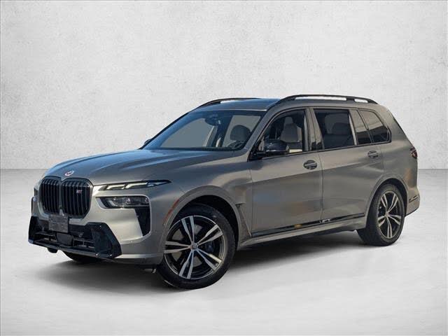 2023 BMW X7 M60i AWD