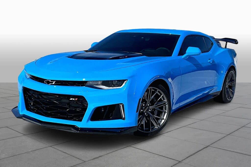 2023 Chevrolet Camaro ZL1 Coupe RWD