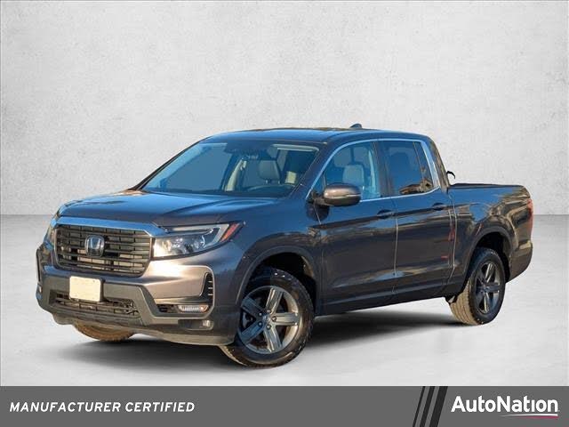 2023 Honda Ridgeline RTL AWD