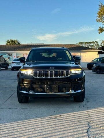 2023 Jeep Grand Cherokee L Laredo X RWD