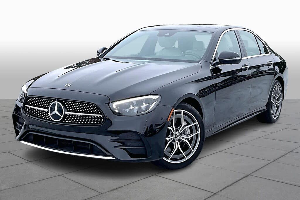 2023 Mercedes-Benz E-Class E 450 4MATIC