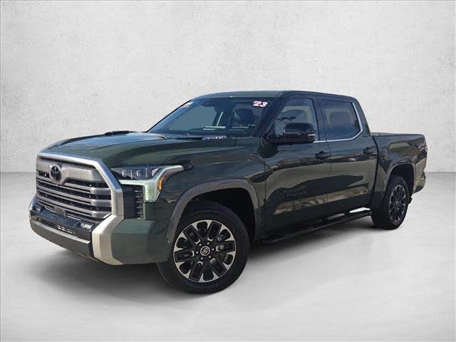 2023 Toyota Tundra Hybrid Limited HV CrewMax Cab 4WD