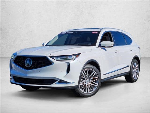 2024 Acura MDX SH-AWD with Advance Package