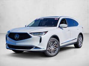 Acura MDX SH-AWD with Advance Package