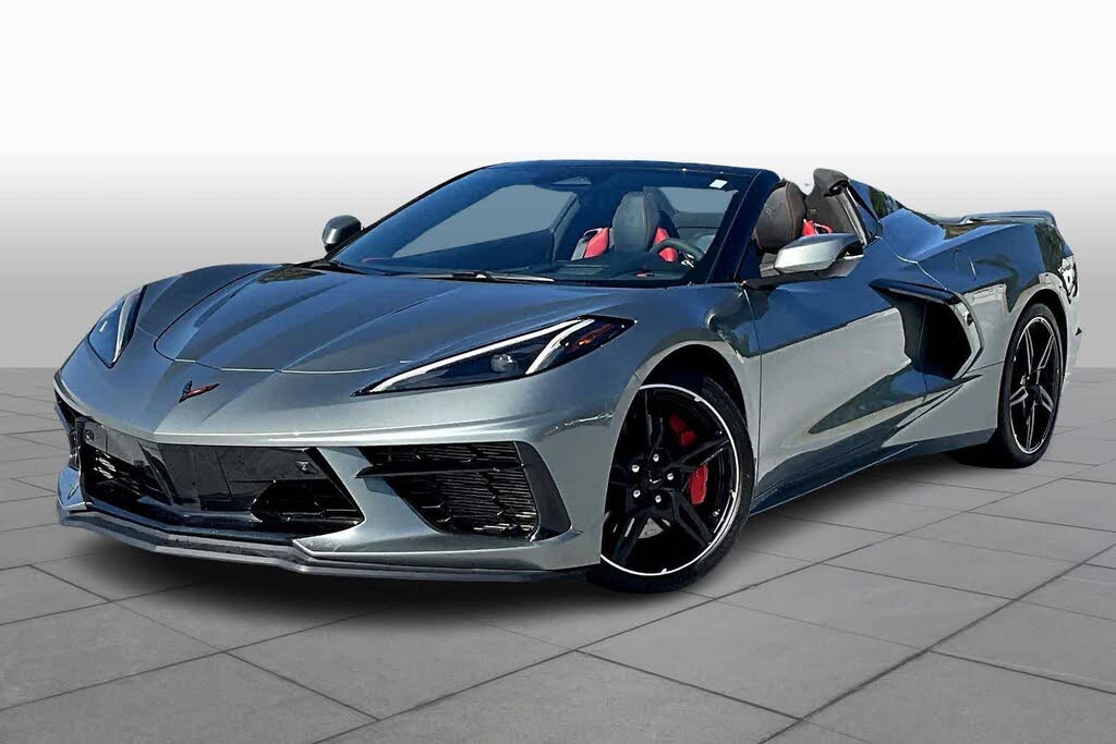 2024 Chevrolet Corvette Stingray 3LT Convertible RWD