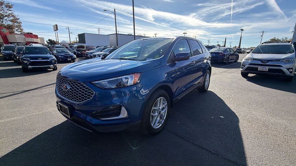 2024 Ford Edge SEL AWD